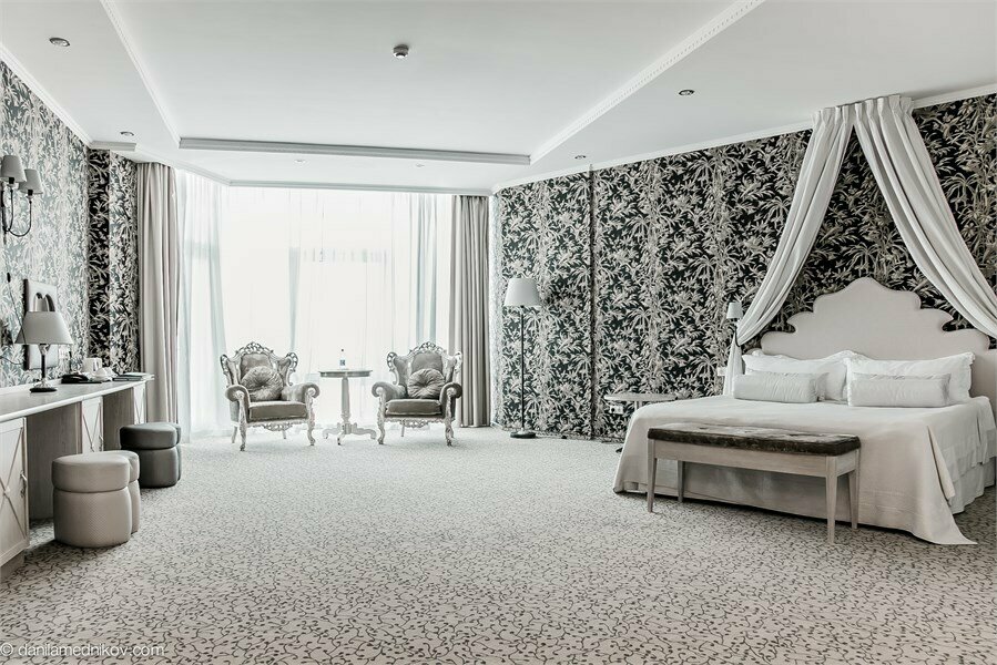 Гостиница Гранд Отель Аквамарин Ру Севастополь