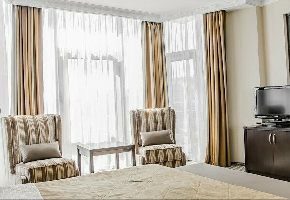 Гостиница Гранд Отель Аквамарин Ру Севастополь