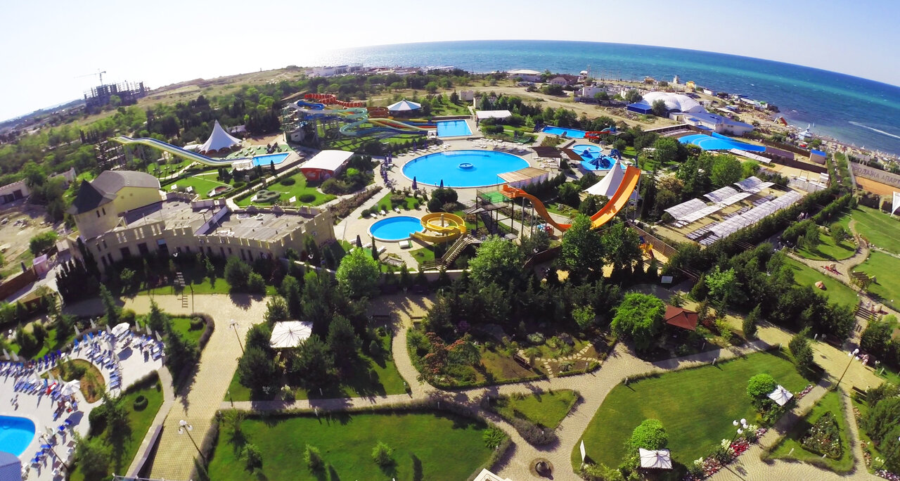 Гостиница Гранд Отель Аквамарин Ру Севастополь-248