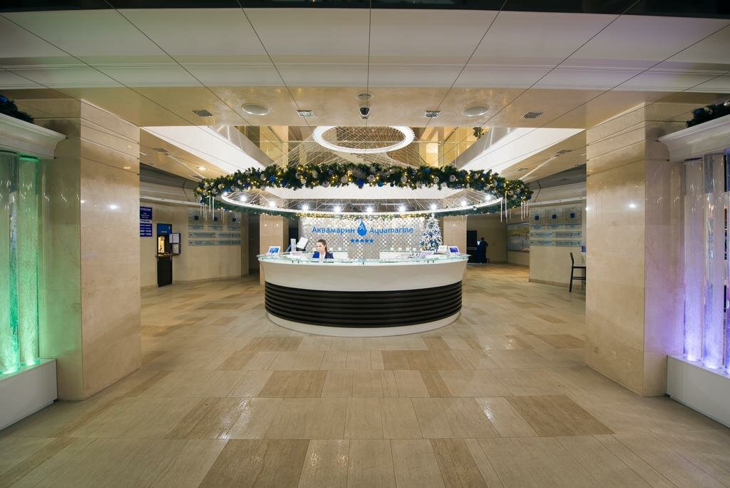 Гостиница Гранд Отель Аквамарин Ру Севастополь-62