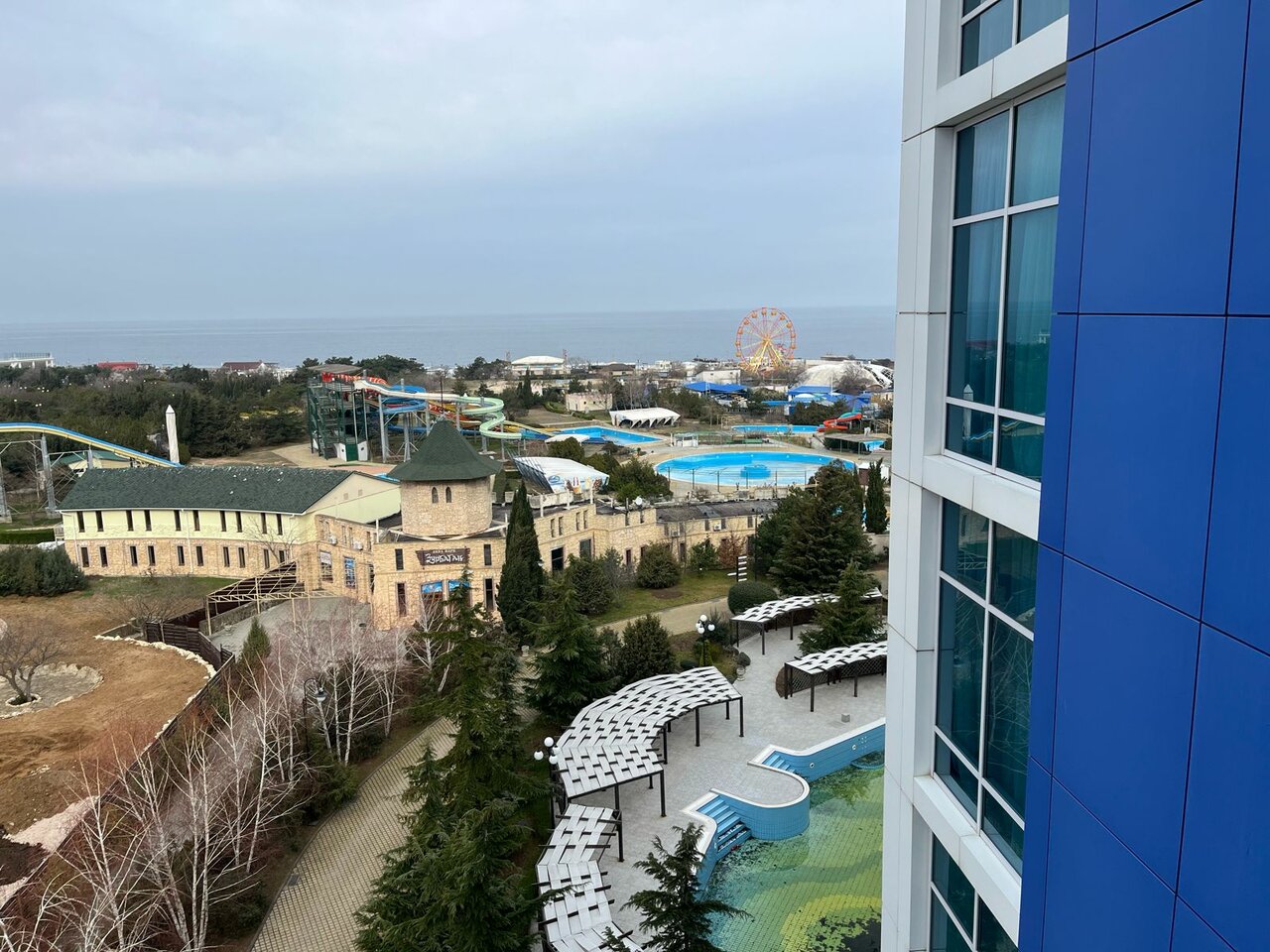 Гостиница Гранд Отель Аквамарин Ру Севастополь-251