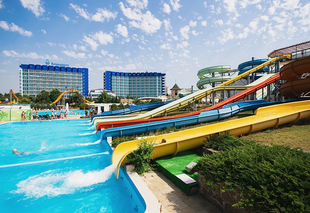 Гостиница Гранд Отель Аквамарин Ру Севастополь-139