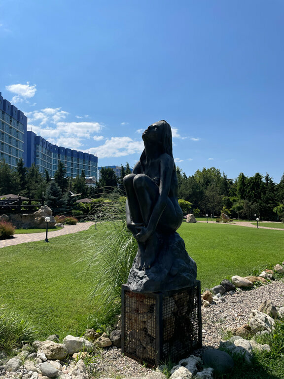 Гостиница Гранд Отель Аквамарин Ру Севастополь-131