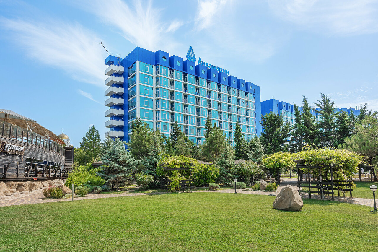 Гостиница Гранд Отель Аквамарин Ру Севастополь-115