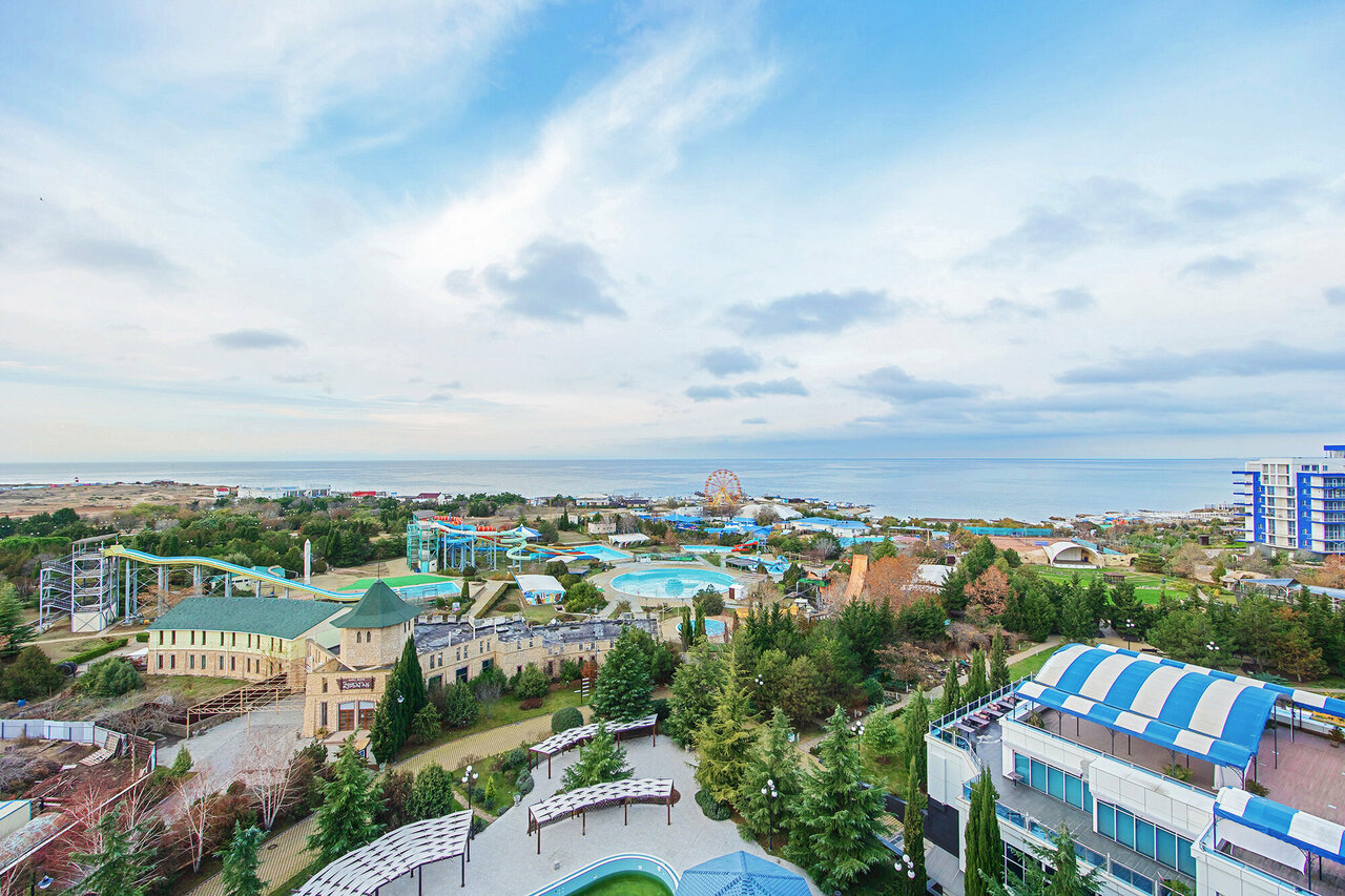 Гостиница Гранд Отель Аквамарин Ру Севастополь-182