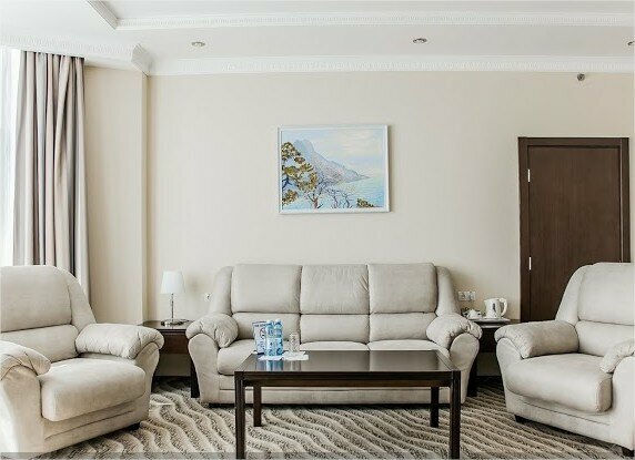 Гостиница Гранд Отель Аквамарин Ру Севастополь