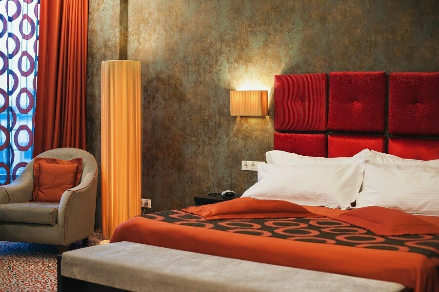 Гостиница Гранд Отель Аквамарин Ру Севастополь