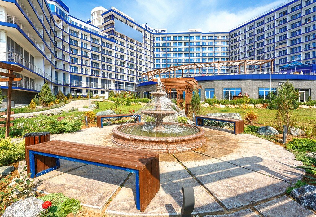 Гостиница Гранд Отель Аквамарин Ру Севастополь-124