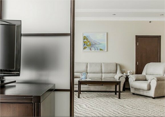 Гостиница Гранд Отель Аквамарин Ру Севастополь