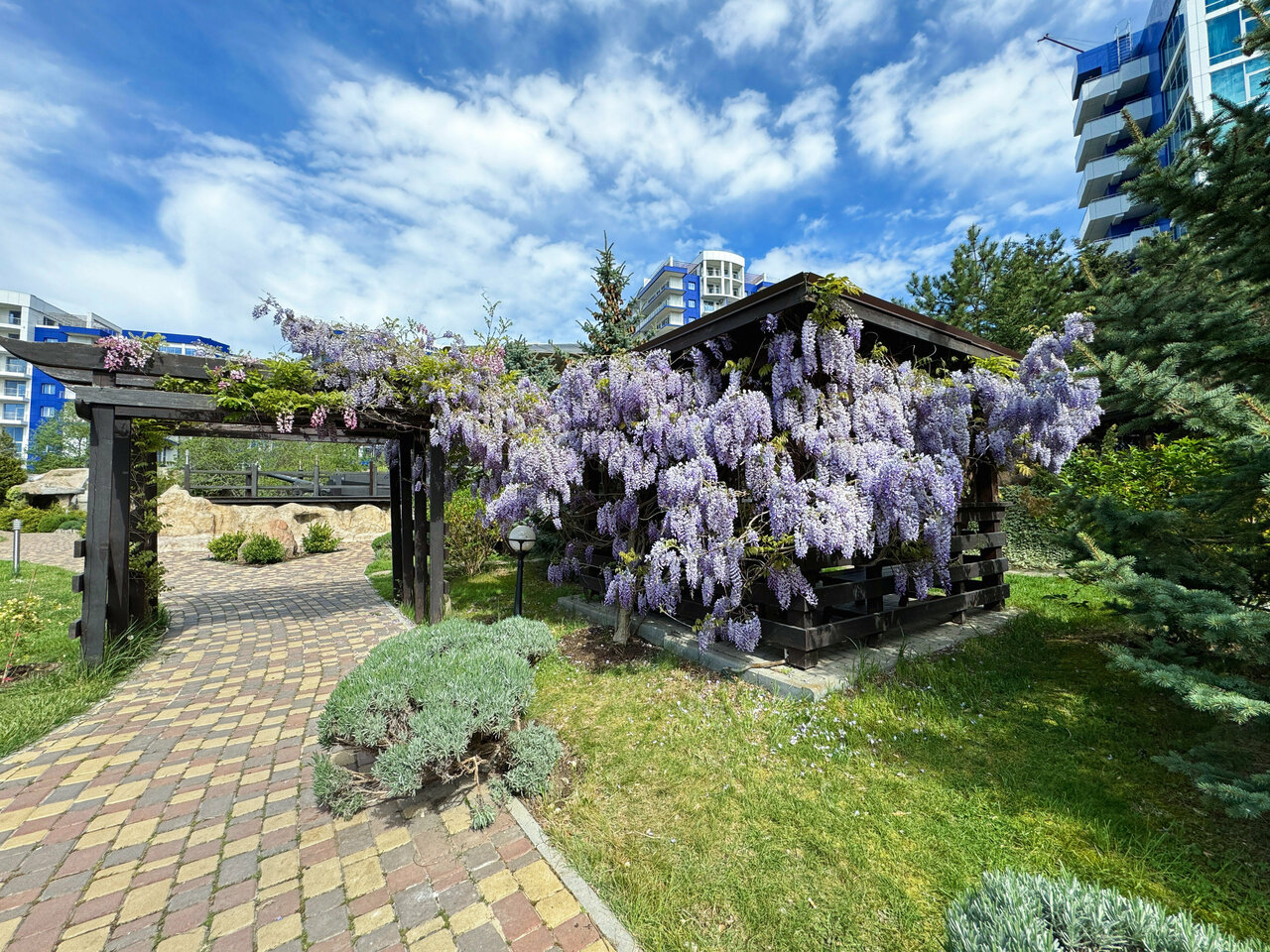 Гостиница Гранд Отель Аквамарин Ру Севастополь-153