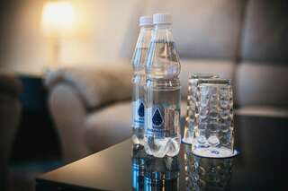 Гостиница Гранд Отель Аквамарин Ру Севастополь Двухкомнатный Люкс/Premier Suite, вид на город-7