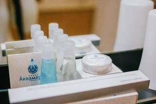 Гостиница Гранд Отель Аквамарин Ру Севастополь Улучшенный Стандарт/Superior King, вид на море-8