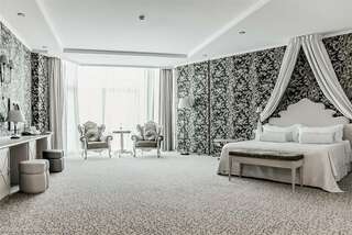 Гостиница Гранд Отель Аквамарин Ру Севастополь Дизайнерский полулюкс/Design Deluxe-5