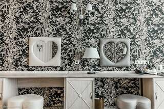 Гостиница Гранд Отель Аквамарин Ру Севастополь Дизайнерский полулюкс/Design Deluxe-9