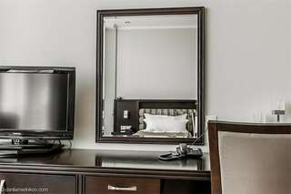 Гостиница Гранд Отель Аквамарин Ру Севастополь Улучшенный Стандарт/Superior Twin, вид на море-4