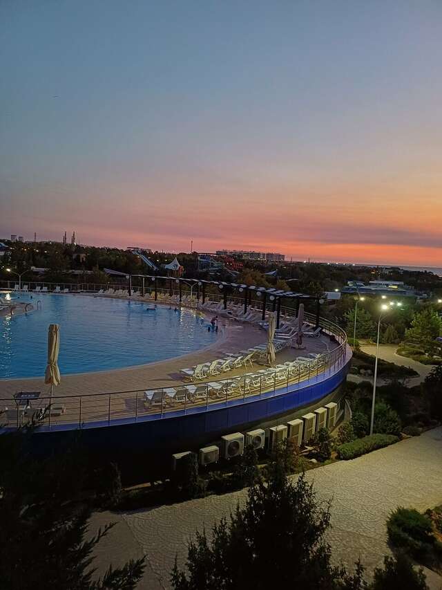 Гостиница Гранд Отель Аквамарин Ру Севастополь-192