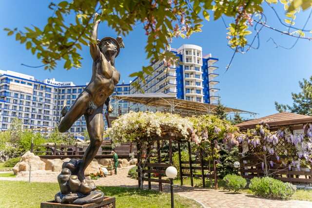 Гостиница Гранд Отель Аквамарин Ру Севастополь-44