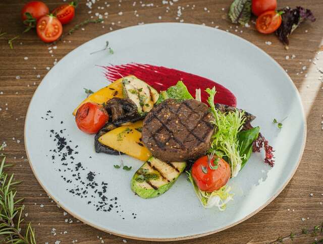 Гостиница Гранд Отель Аквамарин Ру Севастополь-30