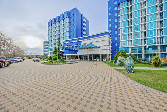 Гостиница Гранд Отель Аквамарин Ру Севастополь-178