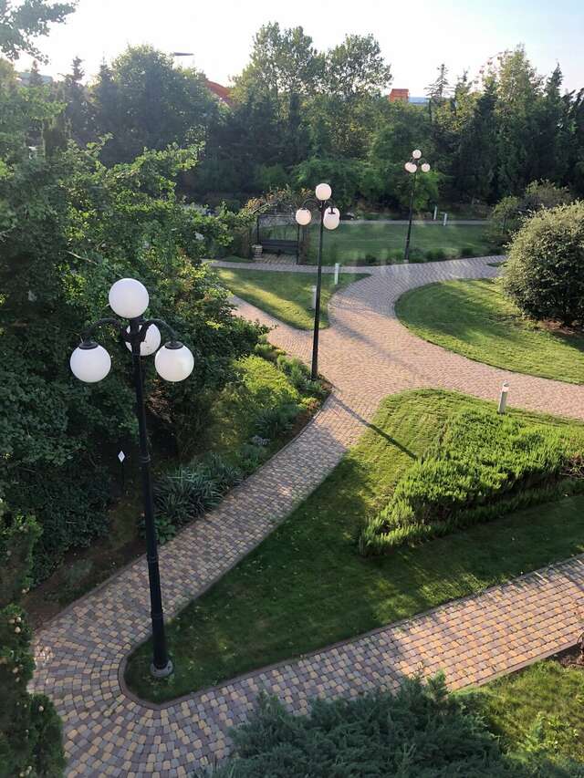 Гостиница Гранд Отель Аквамарин Ру Севастополь-149