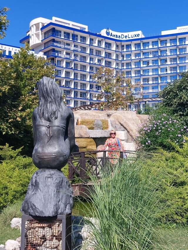 Гостиница Гранд Отель Аквамарин Ру Севастополь-176