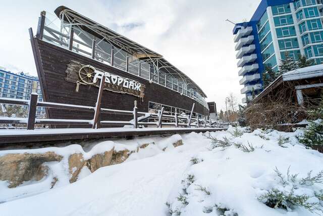 Гостиница Гранд Отель Аквамарин Ру Севастополь-142