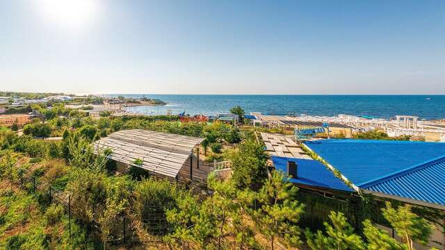 Гостиница Гранд Отель Аквамарин Ру Севастополь-165