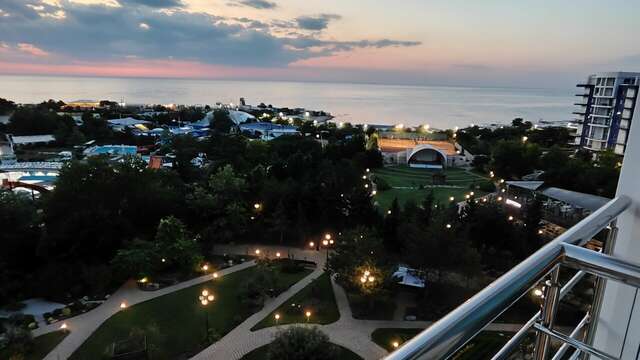 Гостиница Гранд Отель Аквамарин Ру Севастополь-177