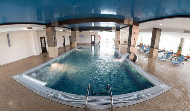 Гостиница Гранд Отель Аквамарин Ру Севастополь-12