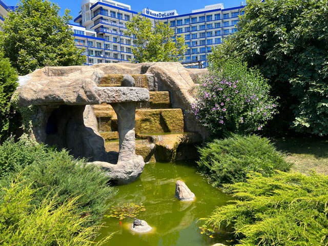 Гостиница Гранд Отель Аквамарин Ру Севастополь-135