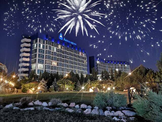 Гостиница Гранд Отель Аквамарин Ру Севастополь-117