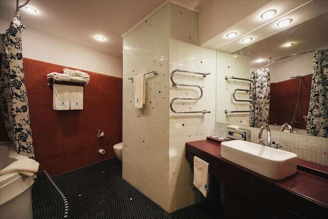 Гостиница Гранд Отель Аквамарин Ру Севастополь-34