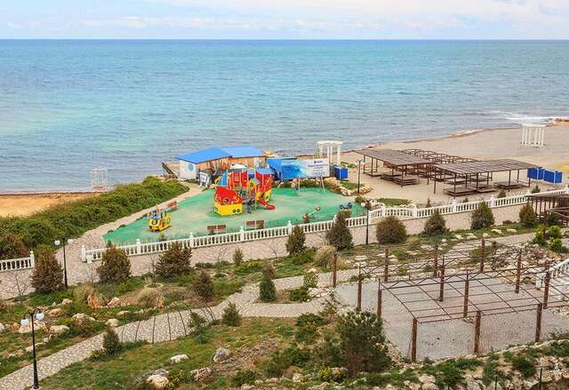 Гостиница Гранд Отель Аквамарин Ру Севастополь-171