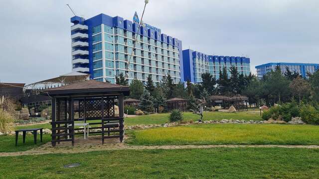 Гостиница Гранд Отель Аквамарин Ру Севастополь-204