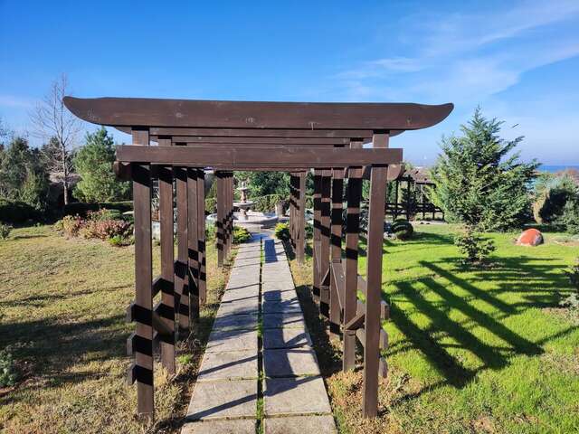 Гостиница Гранд Отель Аквамарин Ру Севастополь-140