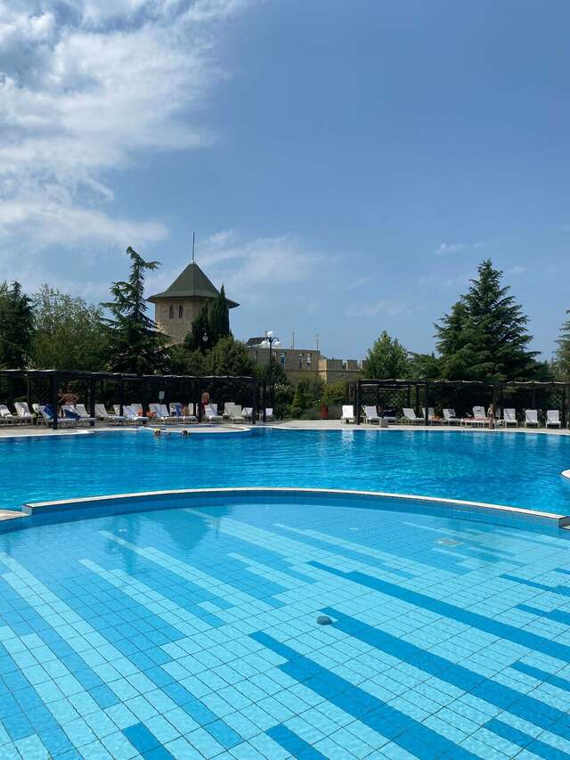 Гостиница Гранд Отель Аквамарин Ру Севастополь-222