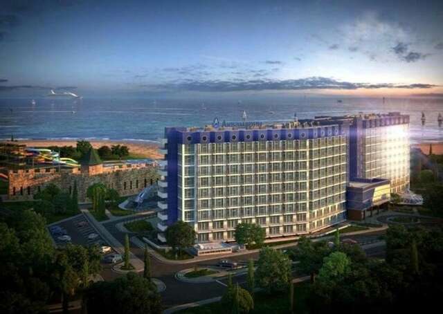 Гостиница Гранд Отель Аквамарин Ру Севастополь-128