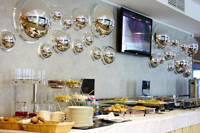 Гостиница Гранд Отель Аквамарин Ру Севастополь-9