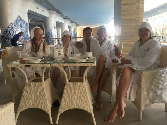 Гостиница Гранд Отель Аквамарин Ру Севастополь-188