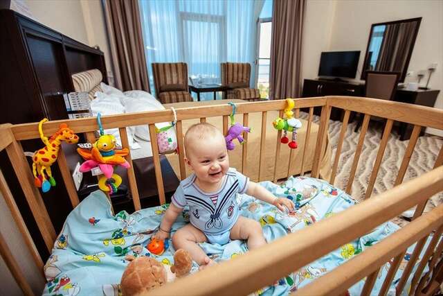 Гостиница Гранд Отель Аквамарин Ру Севастополь-41