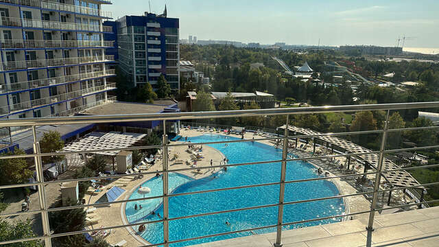 Гостиница Гранд Отель Аквамарин Ру Севастополь-242