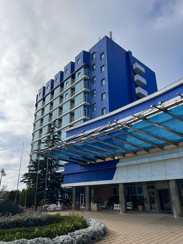 Гостиница Гранд Отель Аквамарин Ру Севастополь-151