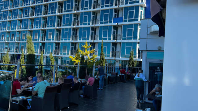 Гостиница Гранд Отель Аквамарин Ру Севастополь-155