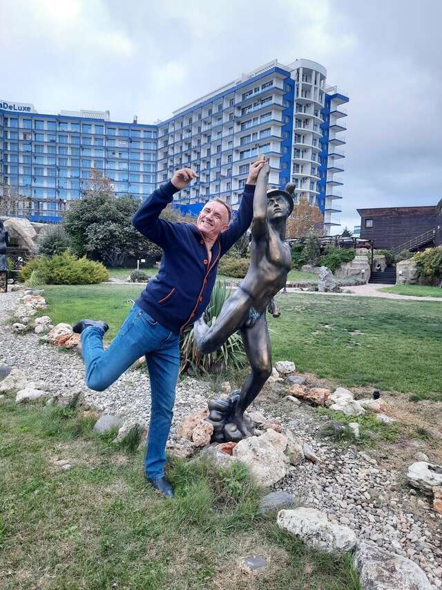 Гостиница Гранд Отель Аквамарин Ру Севастополь-179