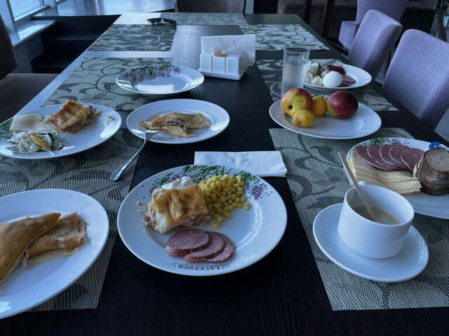 Гостиница Гранд Отель Аквамарин Ру Севастополь-163