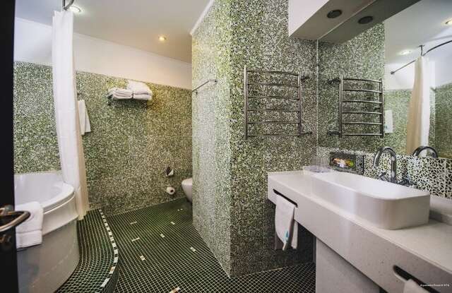 Гостиница Гранд Отель Аквамарин Ру Севастополь-89