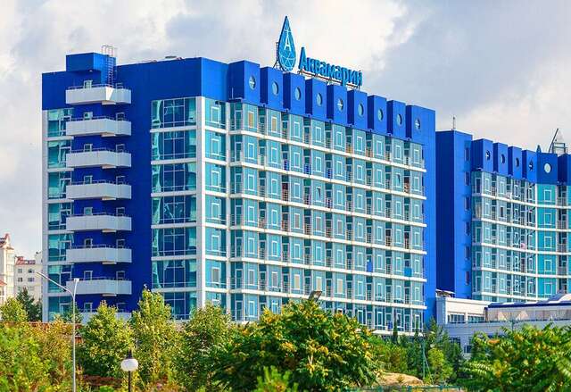 Гостиница Гранд Отель Аквамарин Ру Севастополь-221