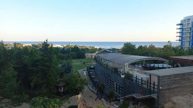 Гостиница Гранд Отель Аквамарин Ру Севастополь-214