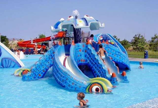 Гостиница Гранд Отель Аквамарин Ру Севастополь-252