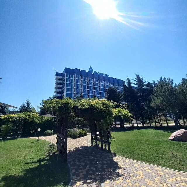 Гостиница Гранд Отель Аквамарин Ру Севастополь-148